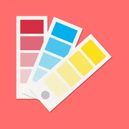 Palette and Tints icon