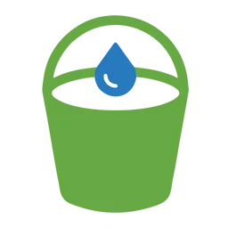 Waterbucket Feeds icon