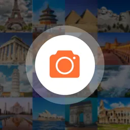 AI Travel Photo icon