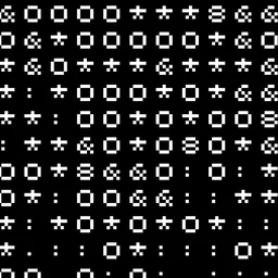 ASCII Filter icon
