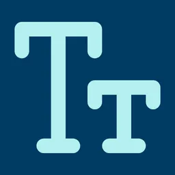 Convert Case icon