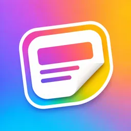 Label Maker icon