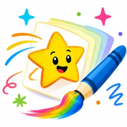 Kids Art Animator icon