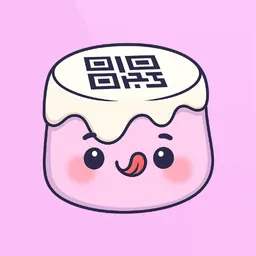 QR Cake icon