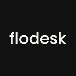 Flodesk icon