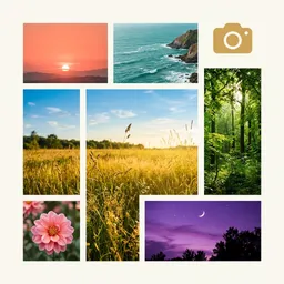 AI Collage Maker icon