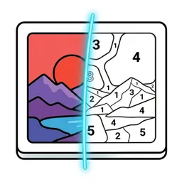 Paint by Numbers icon