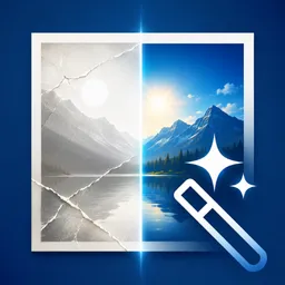 Photo Repair AI icon