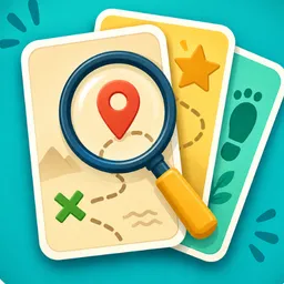 Scavenger Cards icon