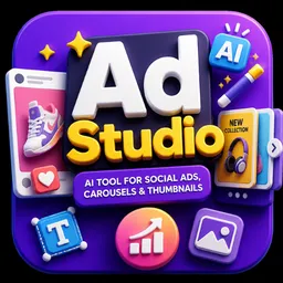 Ad Studio icon