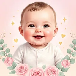 AI Baby Milestone icon