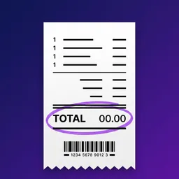 Receipt Generator icon