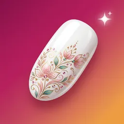 Nail Design Maker icon