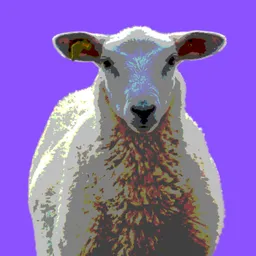 Posterize icon