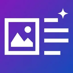 AI Alt Text icon