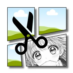 Manga Splitter icon
