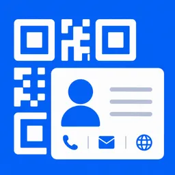 vCard QR Generator icon