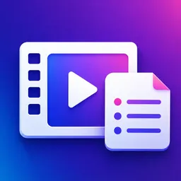Video Summary icon