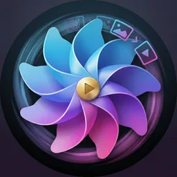 Reference to Video icon