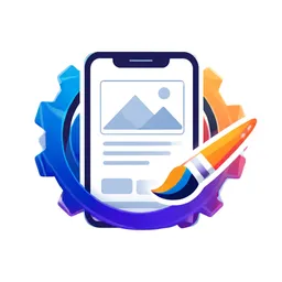 App Screenshot Gen icon