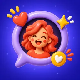 Photo Reactions icon