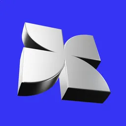 Shape Forge 3D icon