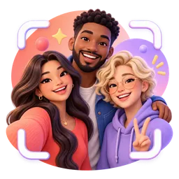 Group Photo Maker icon