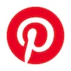 Pinterest icon
