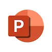 Microsoft Powerpoint icon