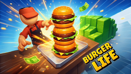 Burger Life cover