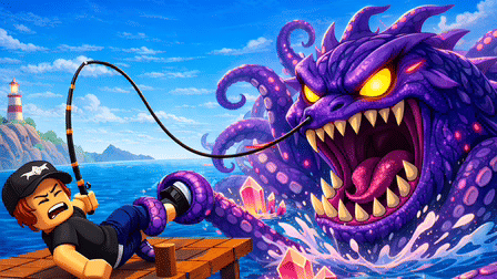 Deadly Catch! cover