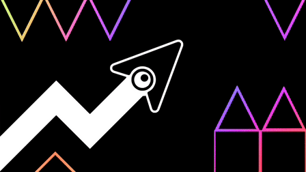 Geometry Arrow cover