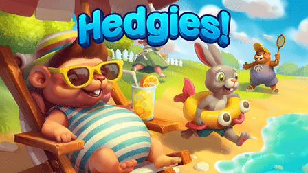 Hedgies cover