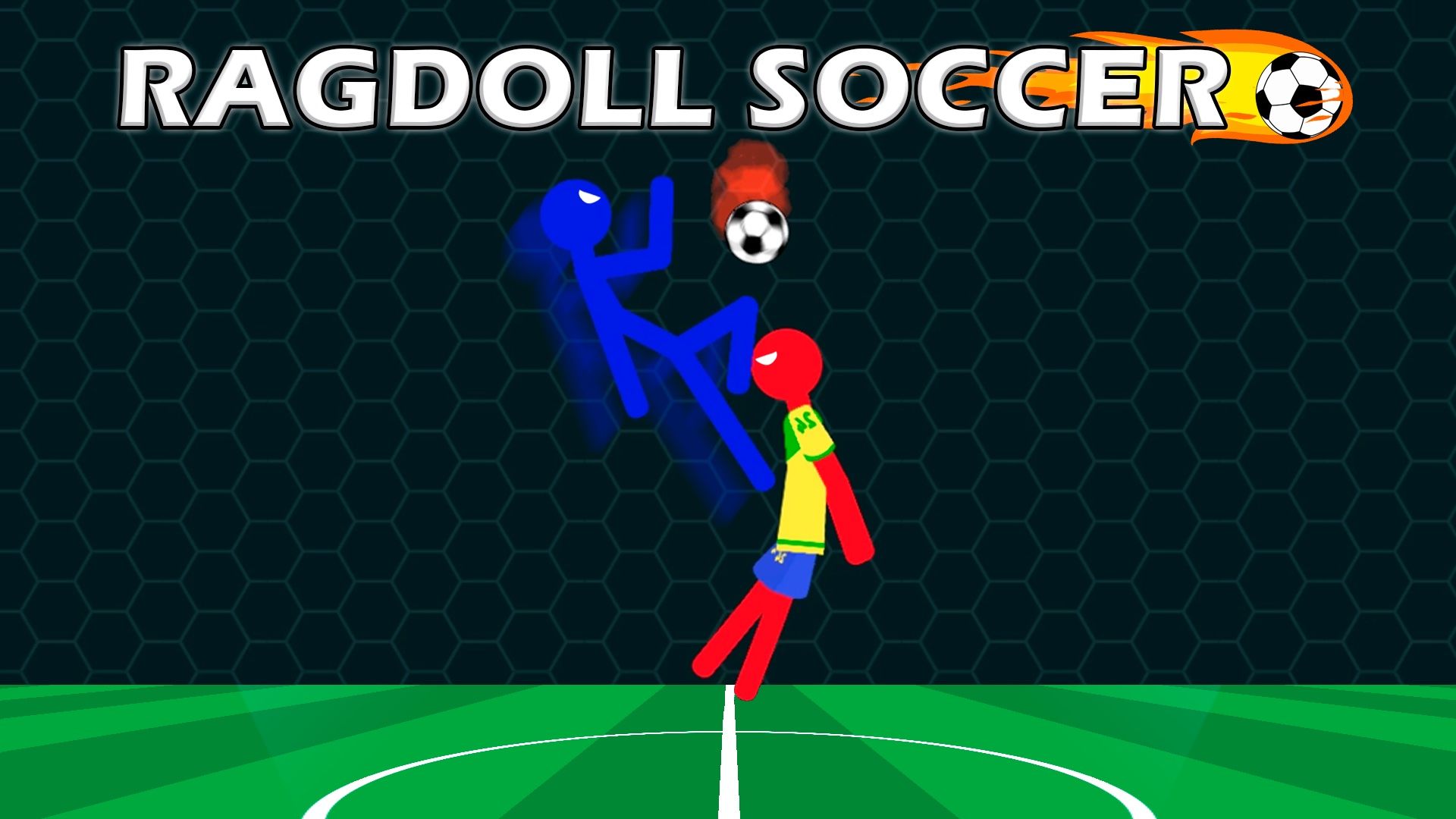 Ragdoll Soccer cover