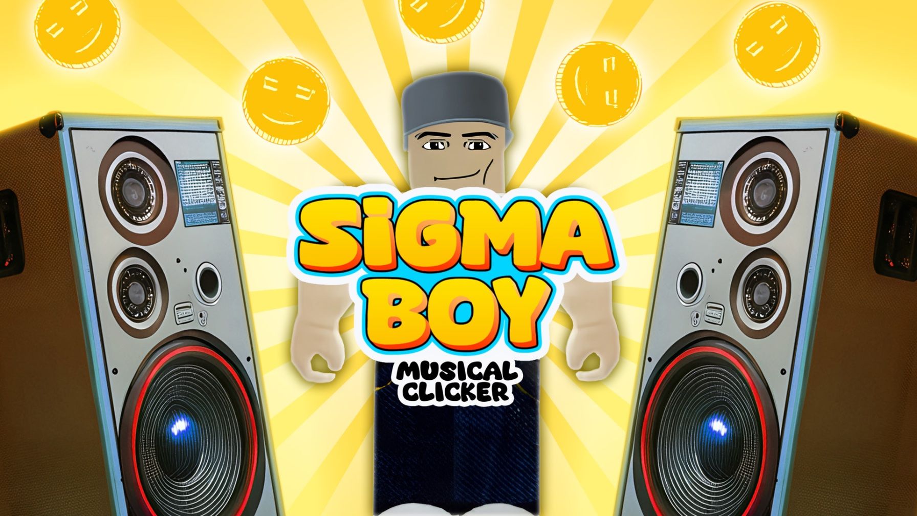 Sigma Boy: Musical Clicker cover