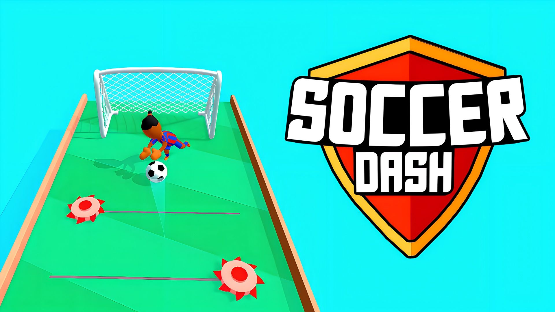 Soccer Dash cover