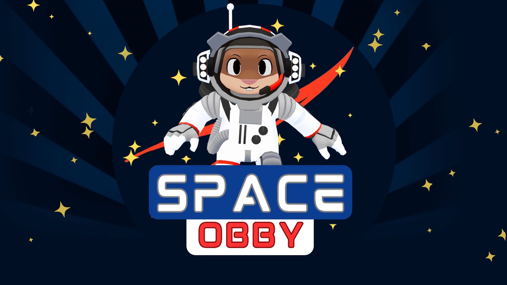 Space Obby cover