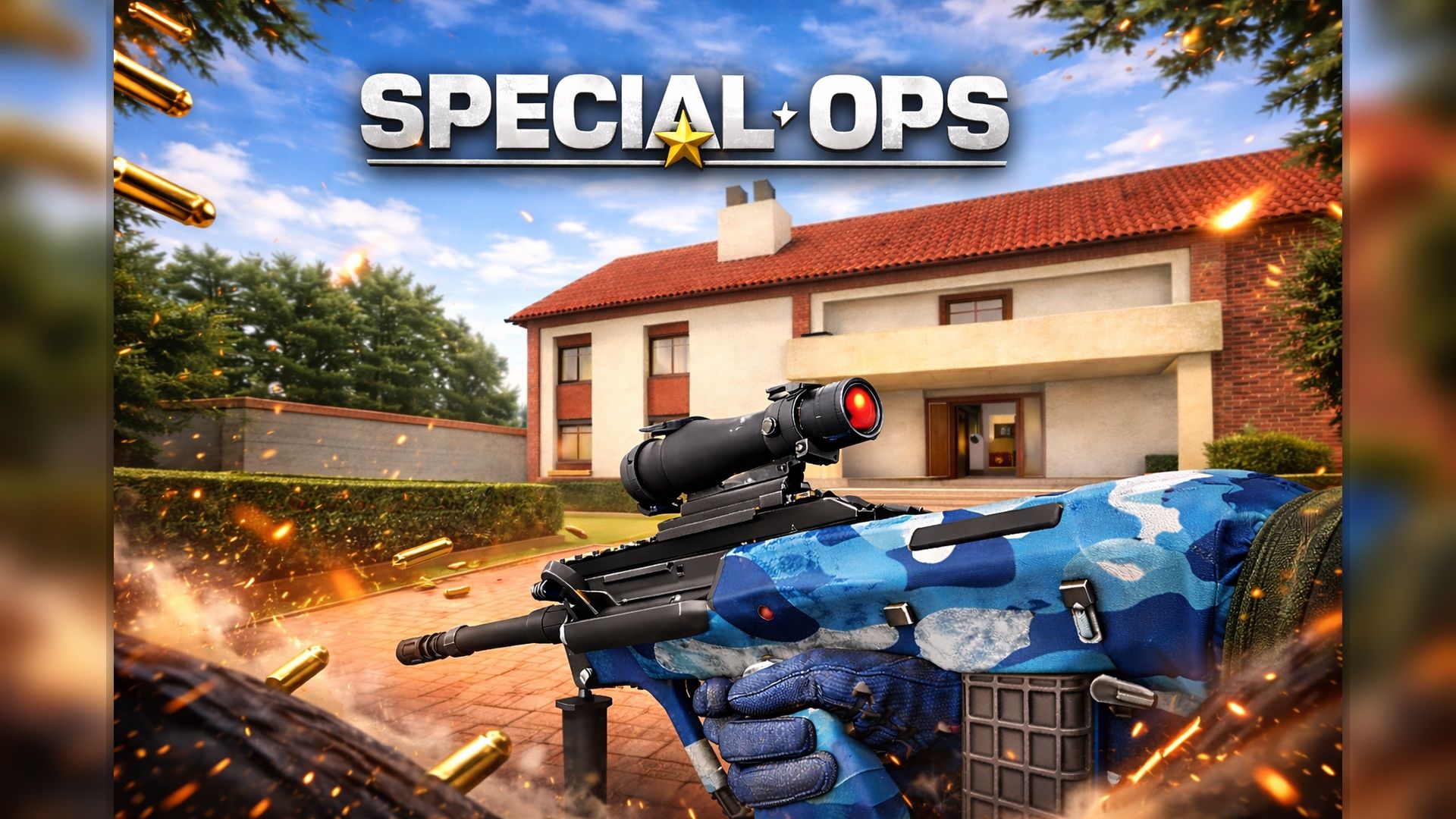 Special Ops: GO cover