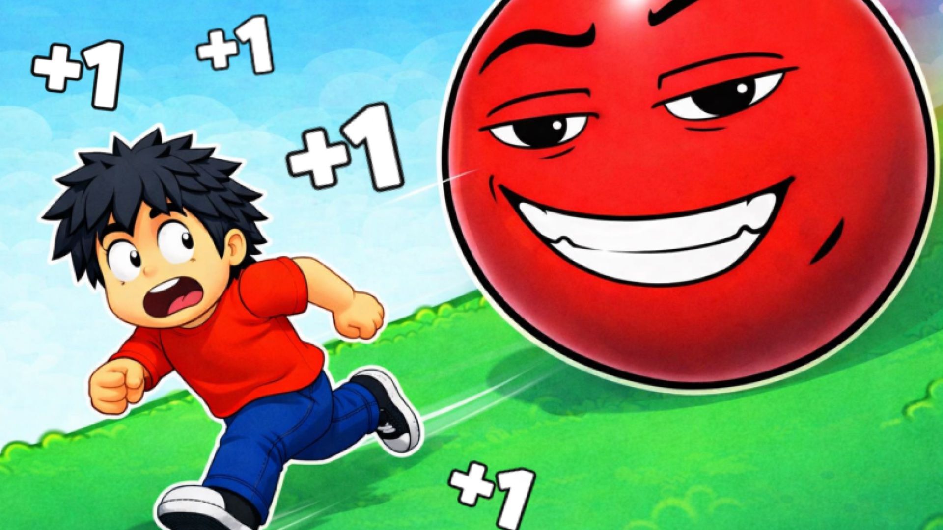 Speed per Click: Obby cover