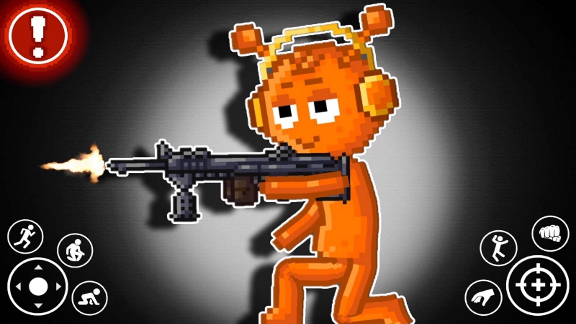 Sprunki Action Playground: Ragdoll Sandbox cover