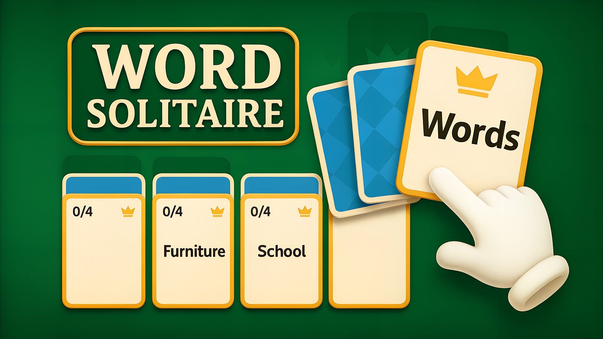 Word Solitaire cover