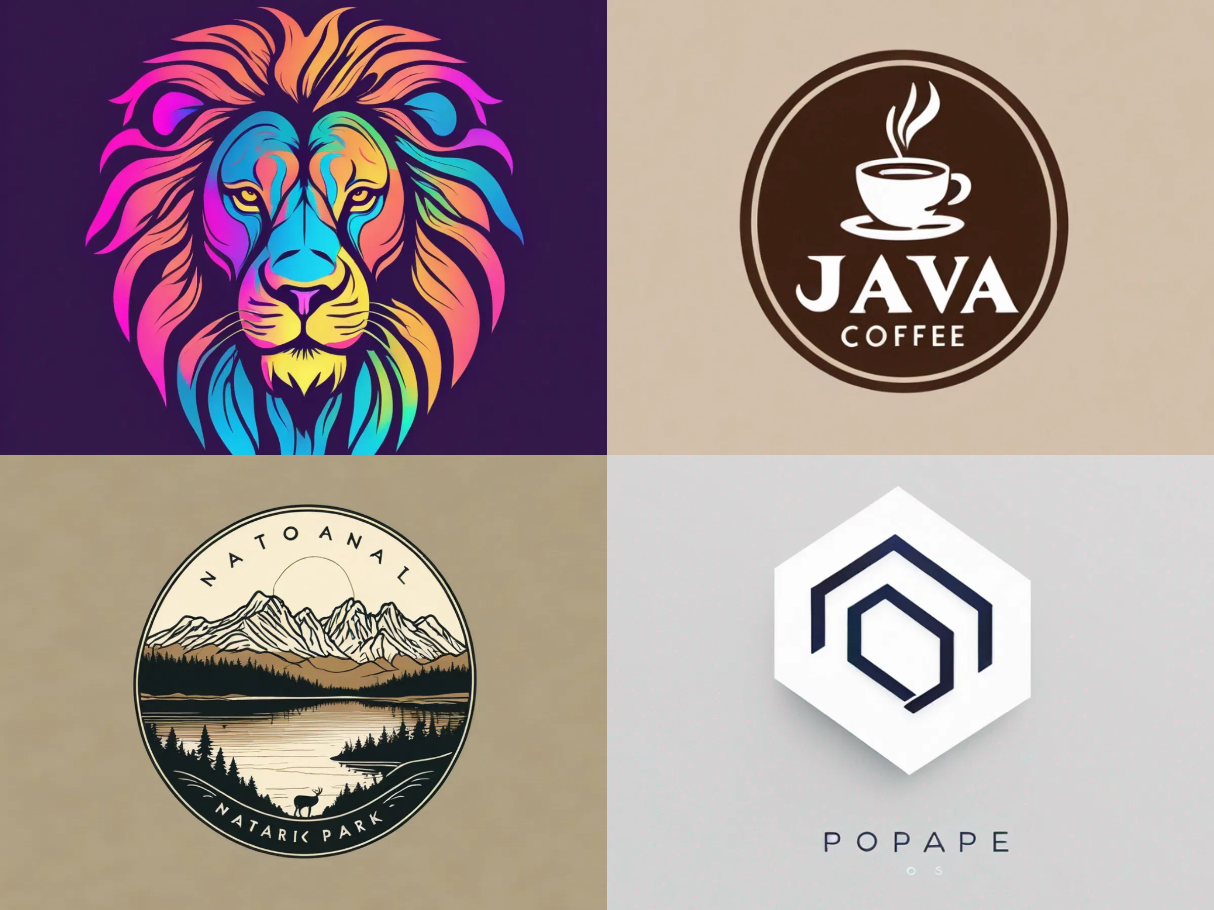 Logo Maker screenshot 1
