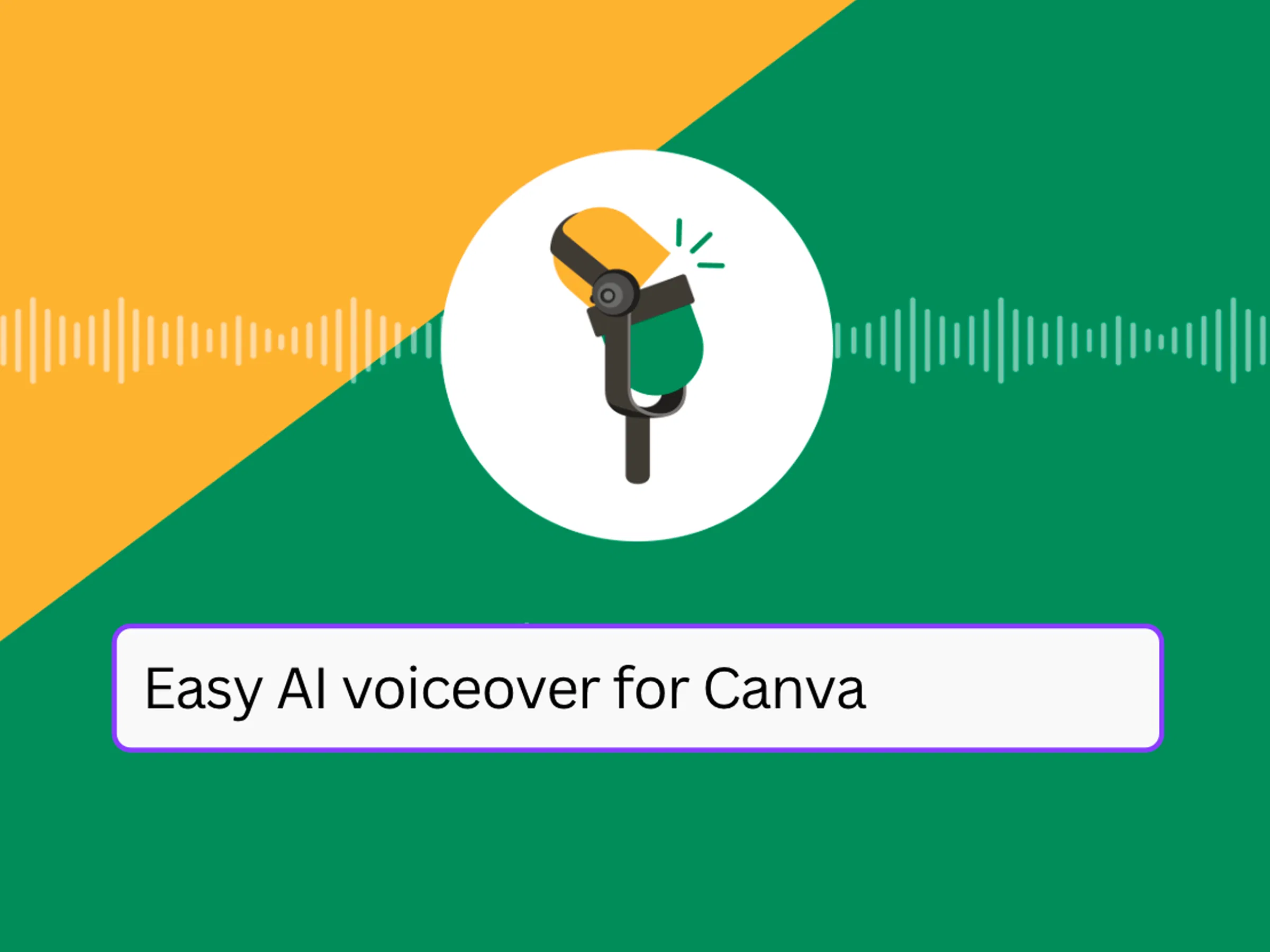 AI Voiceover screenshot 1