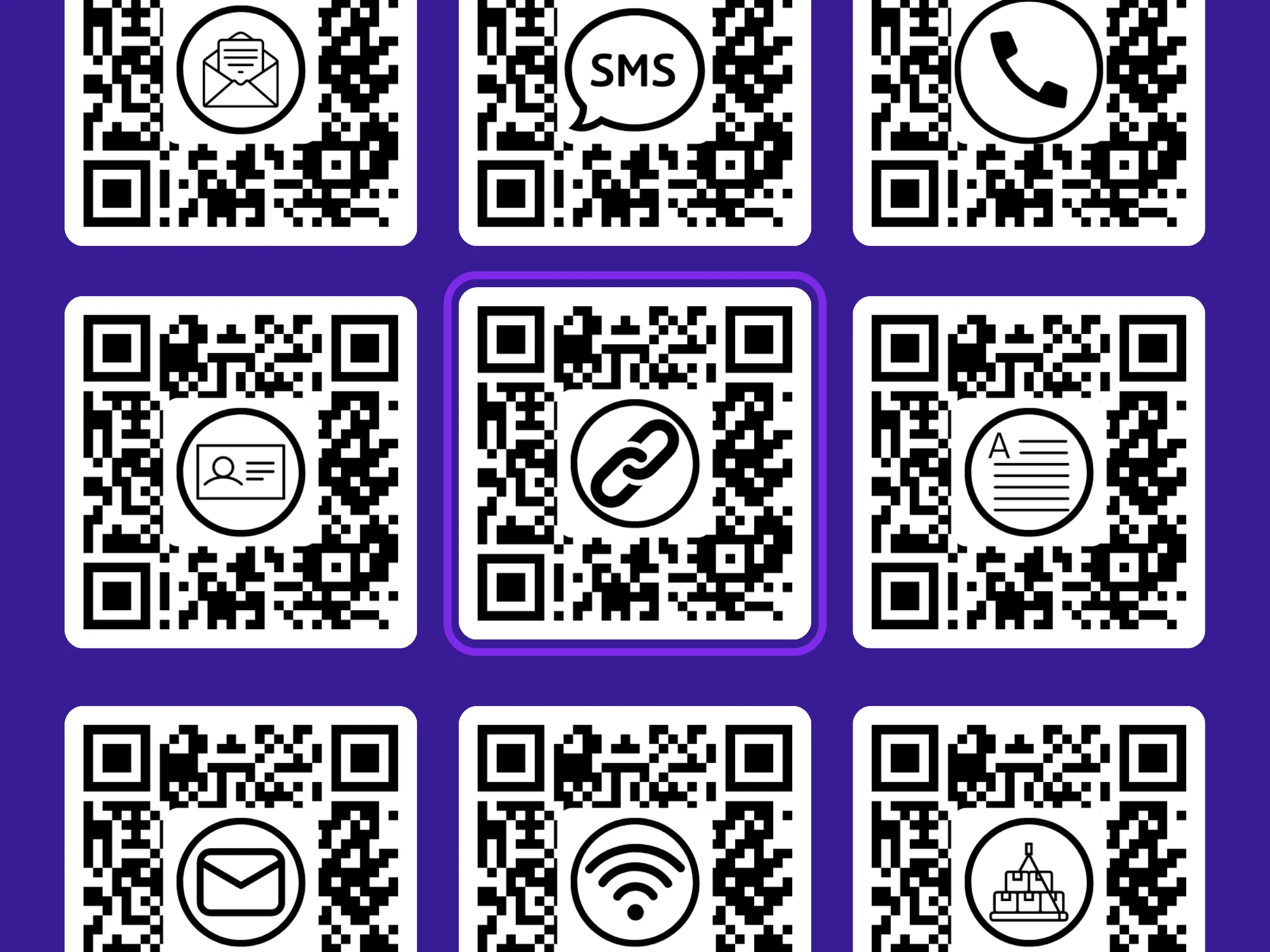 Read, Bulk QR screenshot 1