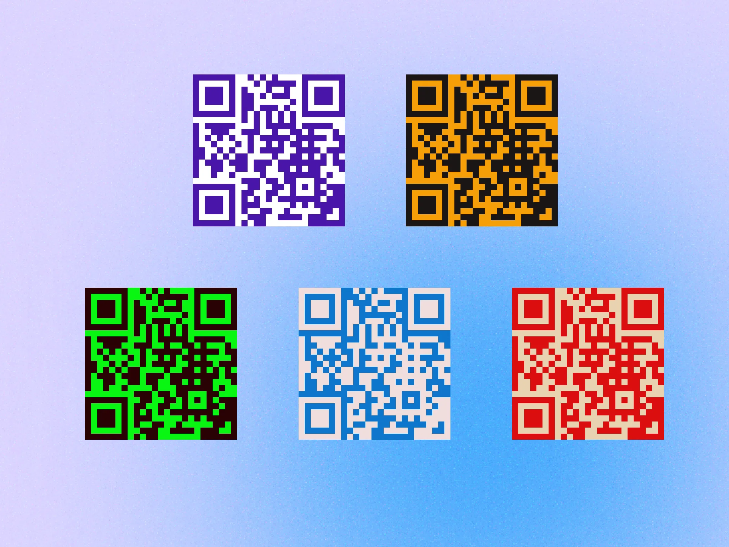 QR Batch screenshot 1