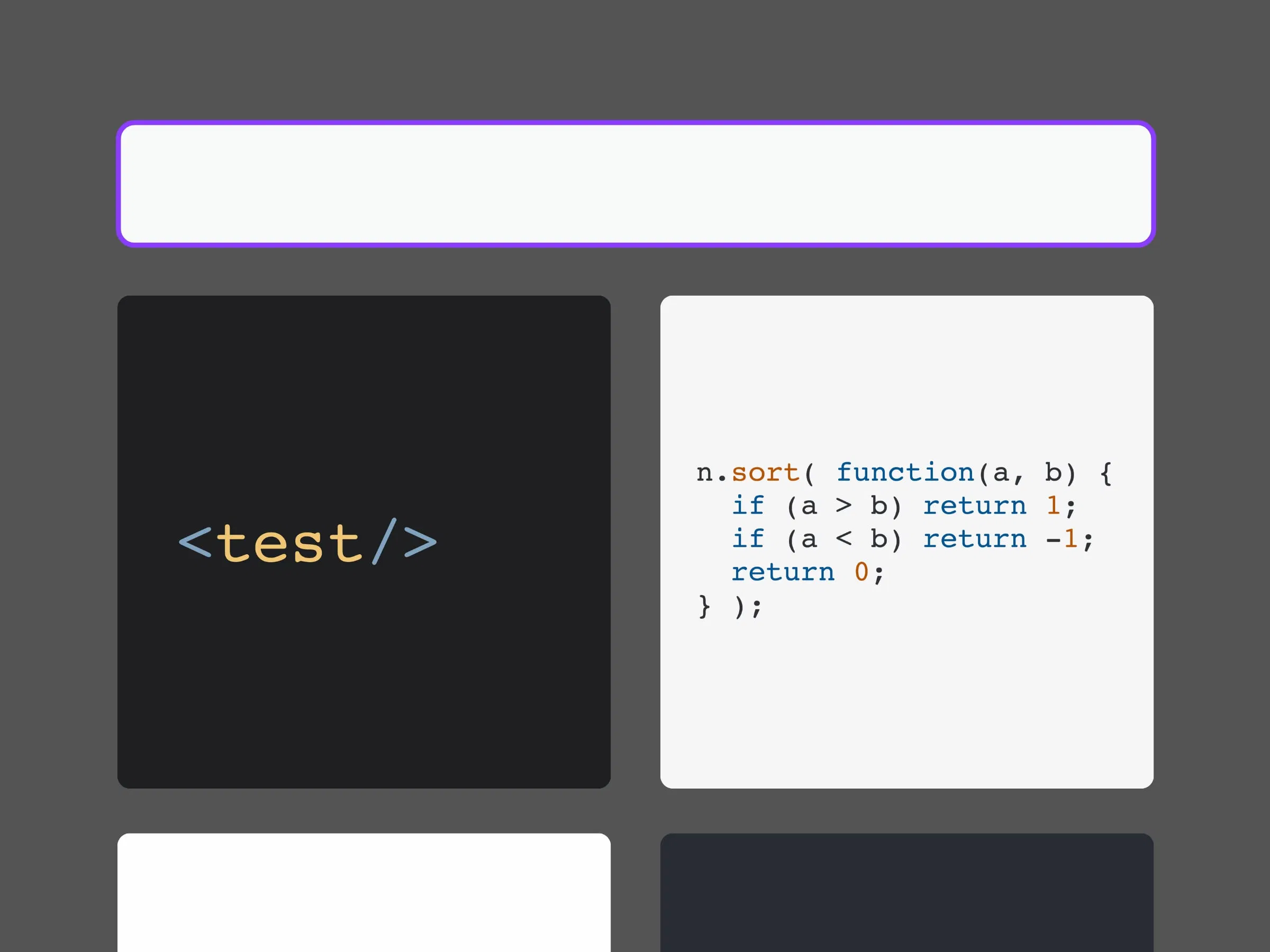 Code Format screenshot 2