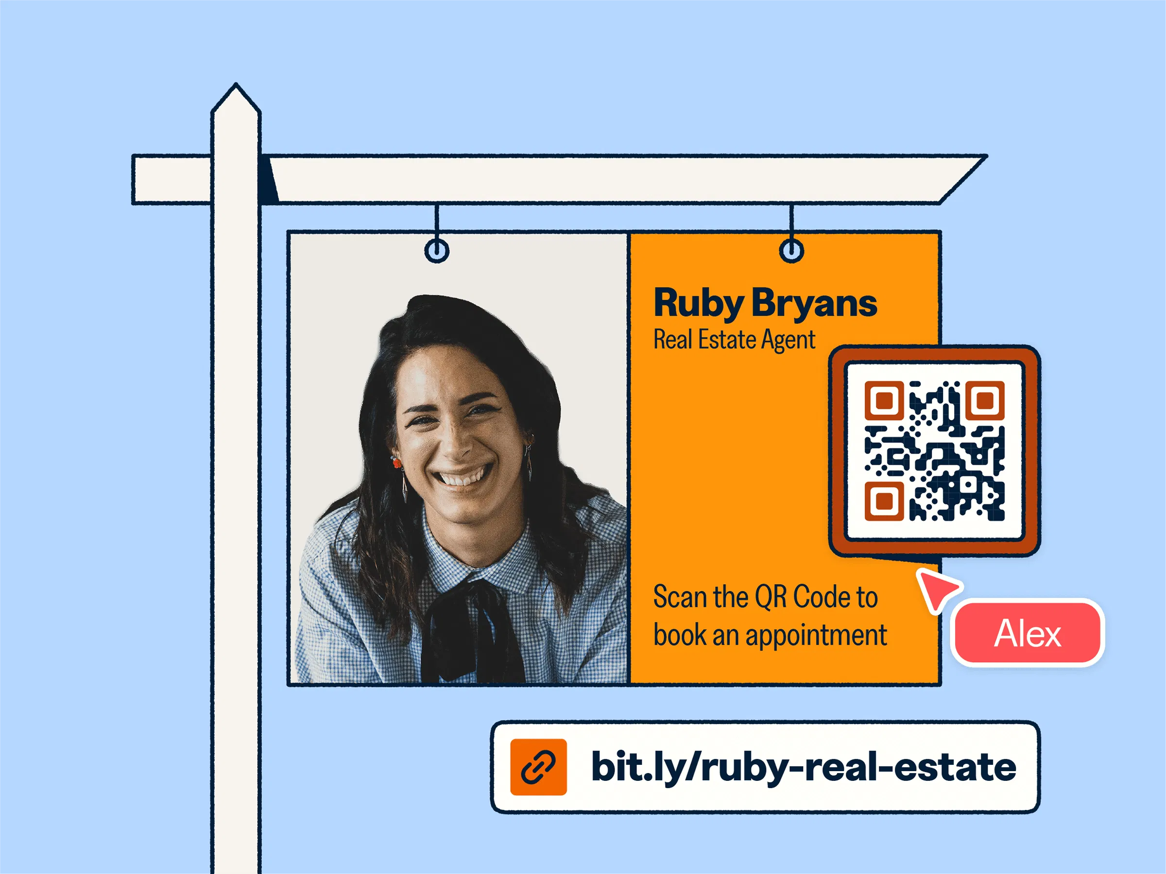 QR Codes (& Links) screenshot 1