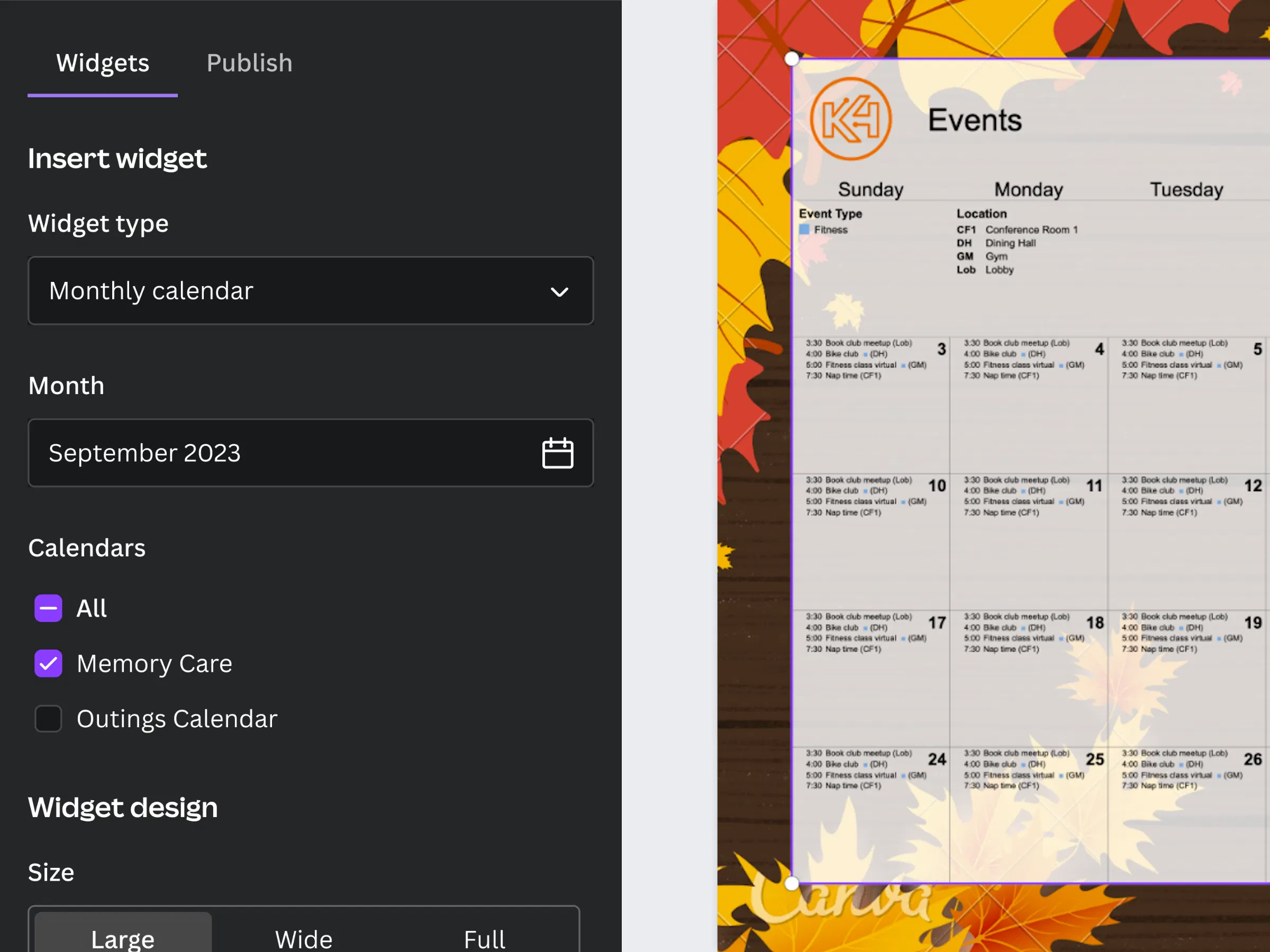 K4Community screenshot 2