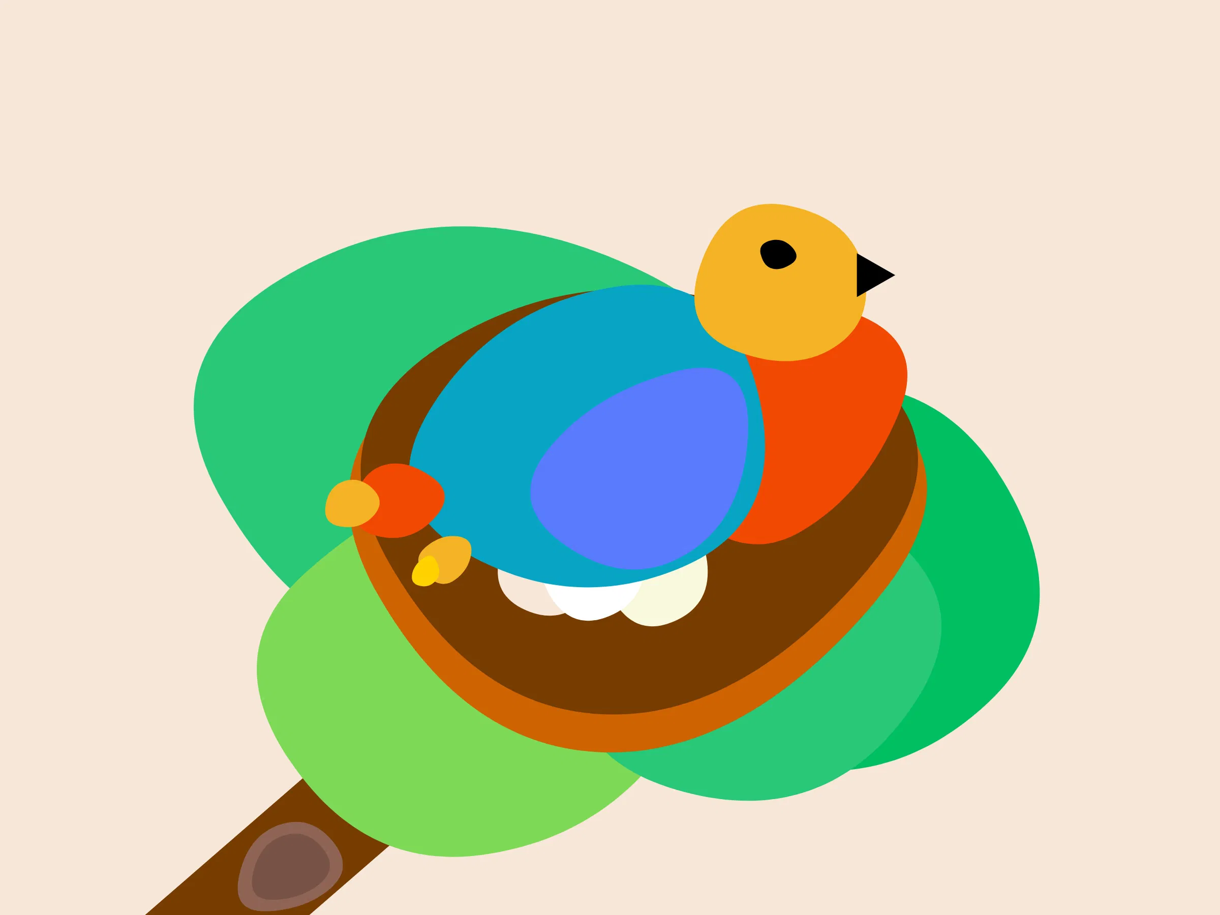 Blobs screenshot 3