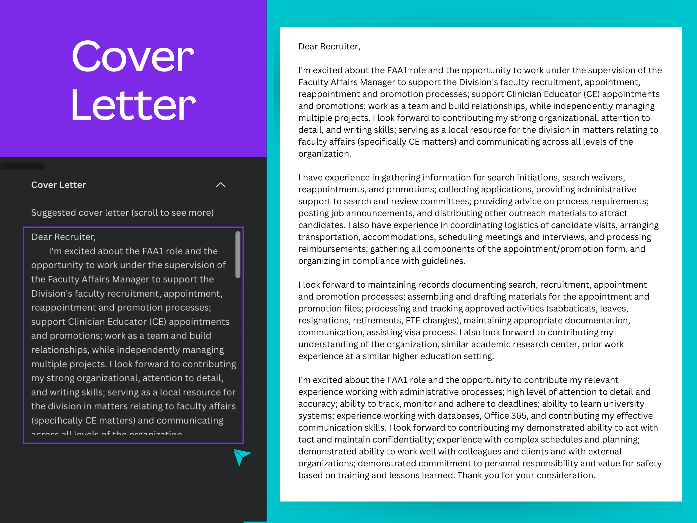 Job And Resume AI screenshot 2